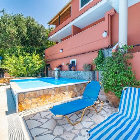 Arianna Studio Ground Floor 4 Paleokastritsa Exterior photo
