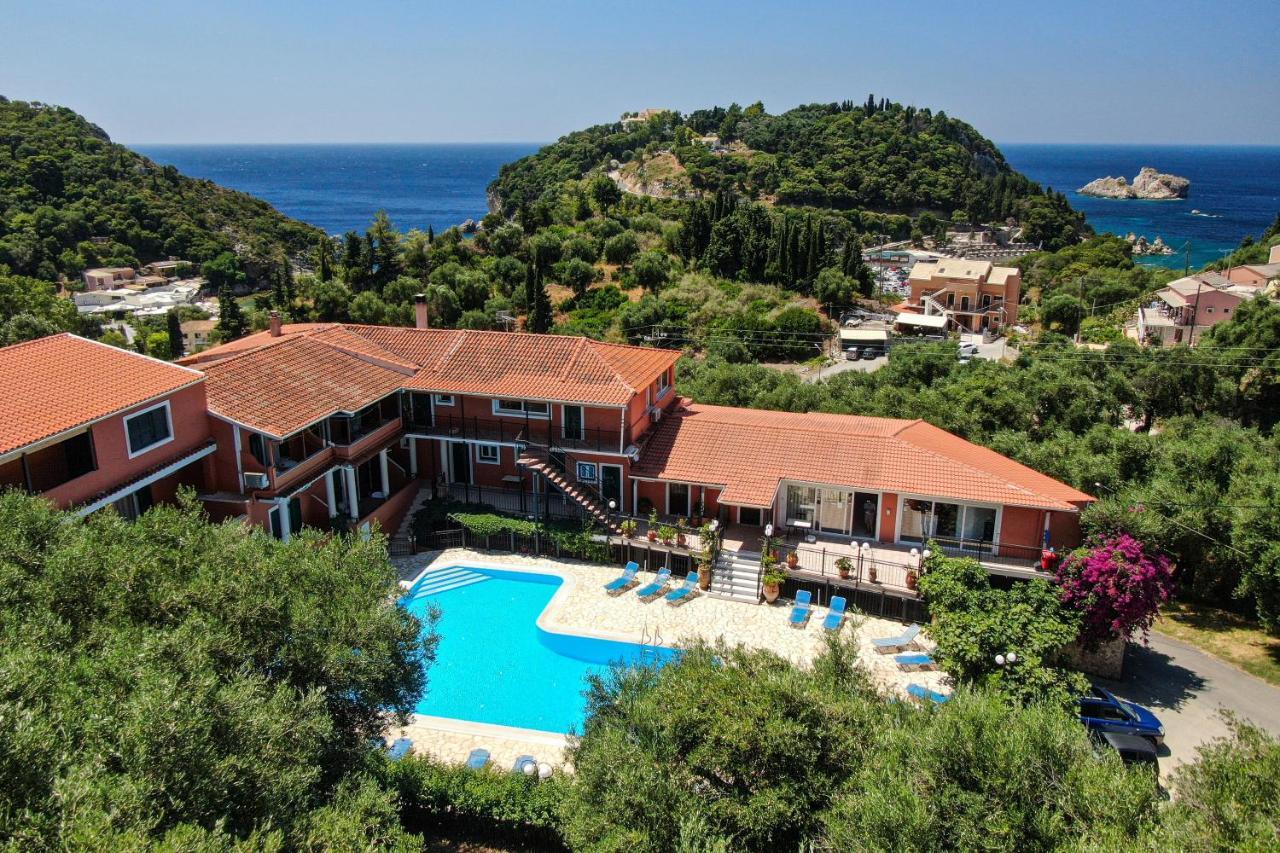 Arianna Studio Ground Floor 4 Paleokastritsa Exterior photo