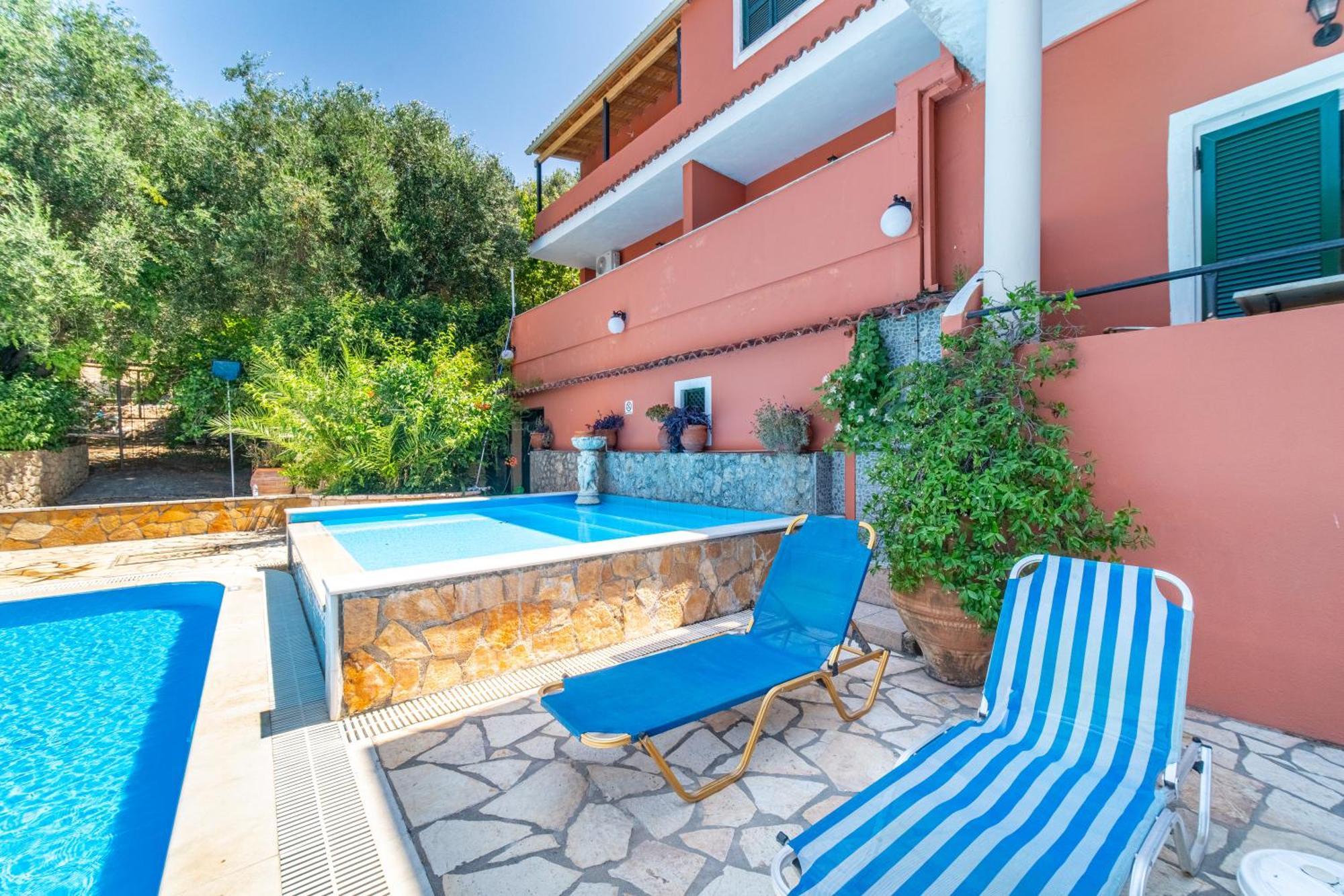 Arianna Studio Ground Floor 4 Paleokastritsa Exterior photo