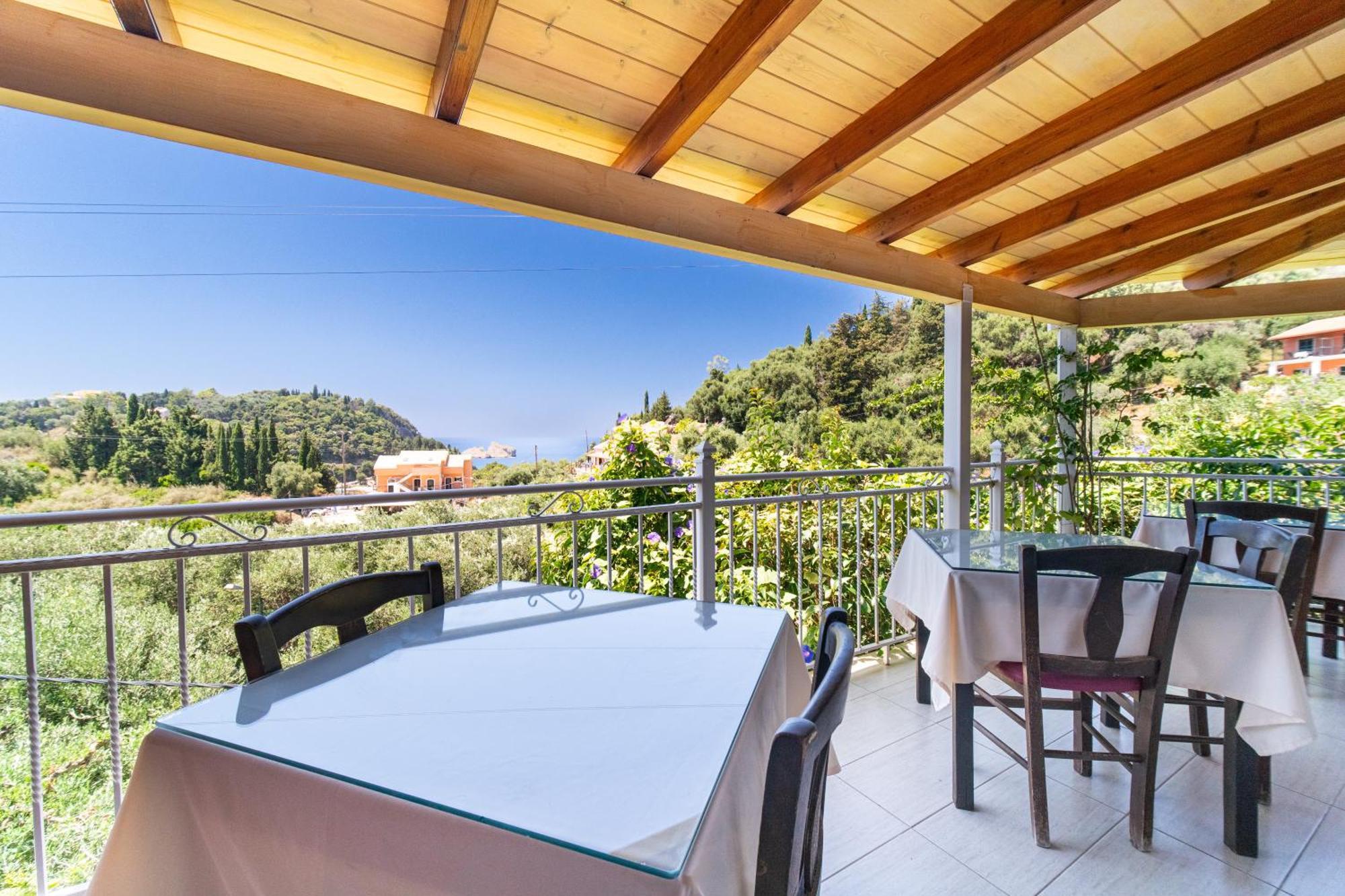 Arianna Studio Ground Floor 4 Paleokastritsa Exterior photo
